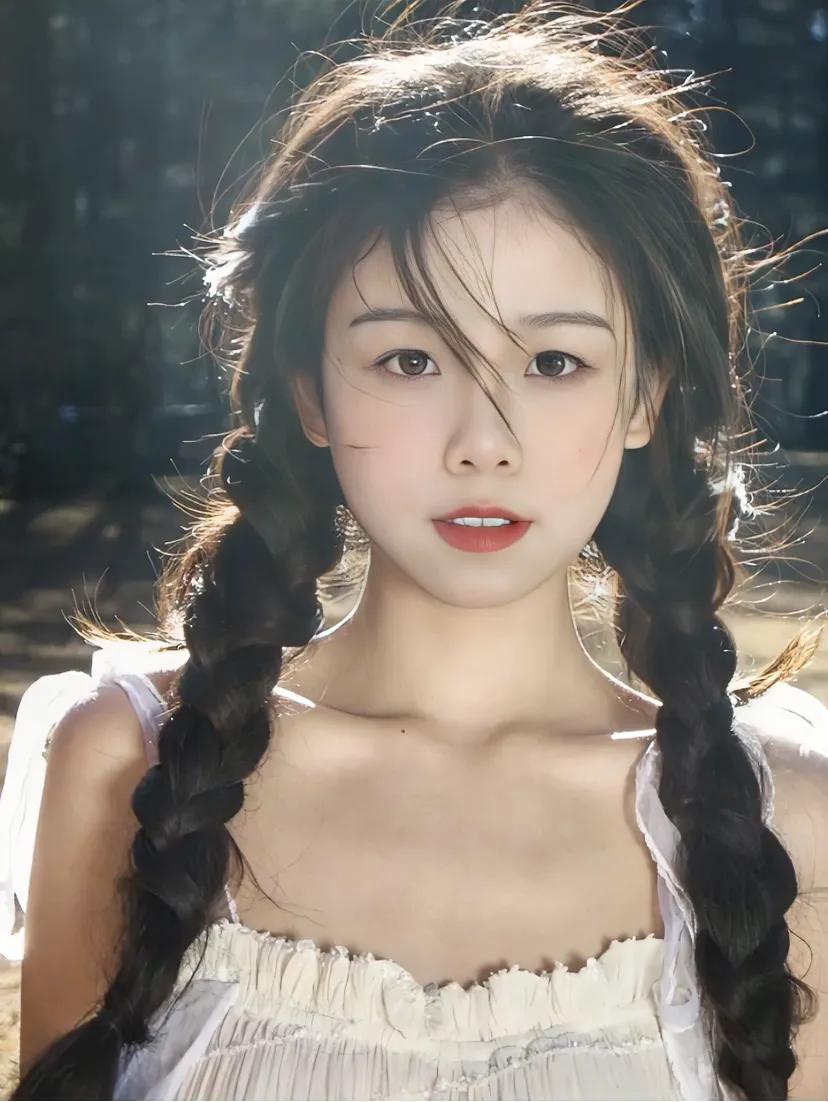 亲爱的朋友，你古灵精怪，明亮勇敢，希望你能走过山山水水，这漫漫长路，风会带走你的