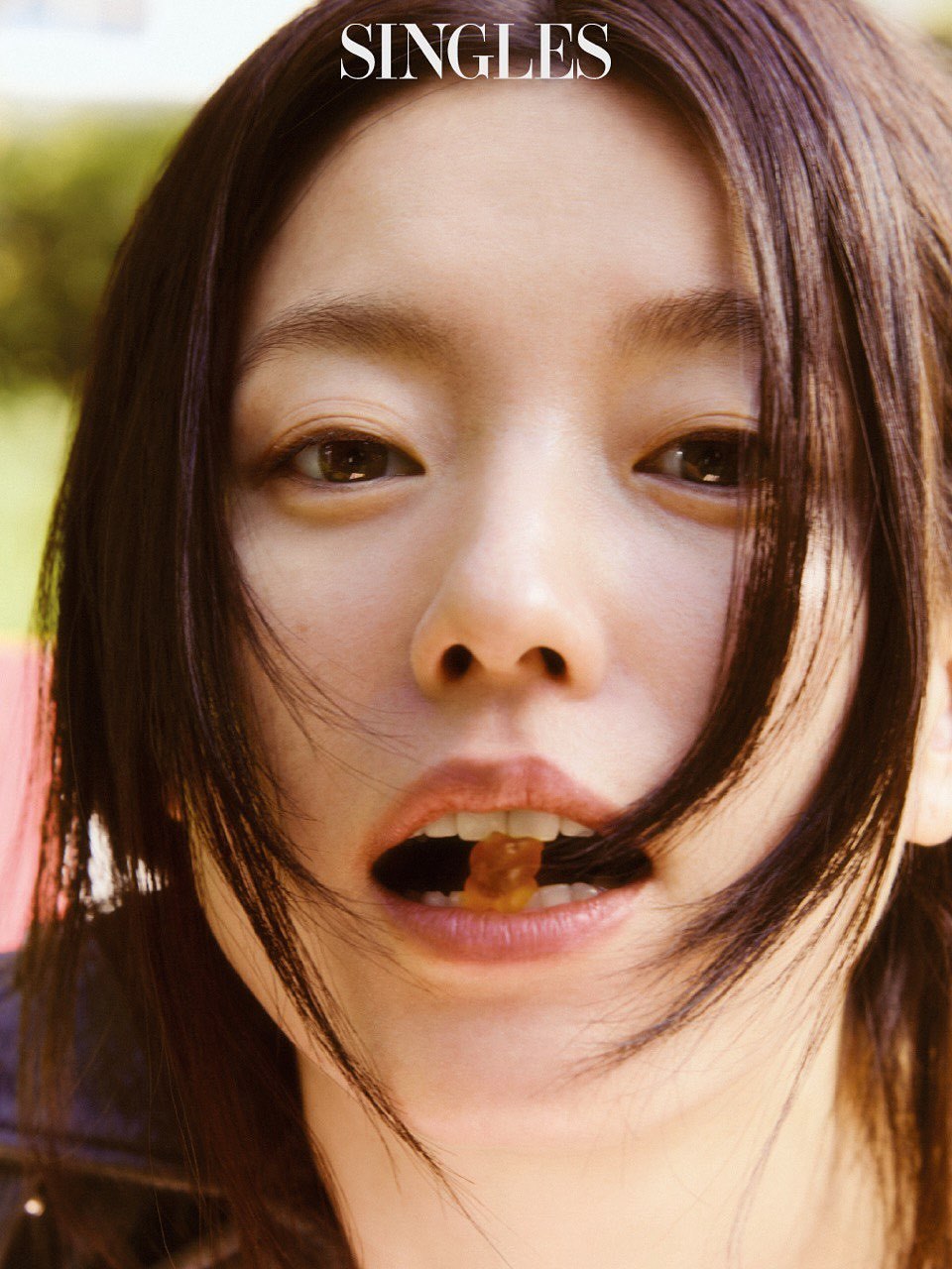 姐姐好美啊完全💯！！！！！！！！！！！！！！！韩孝周 ​​​