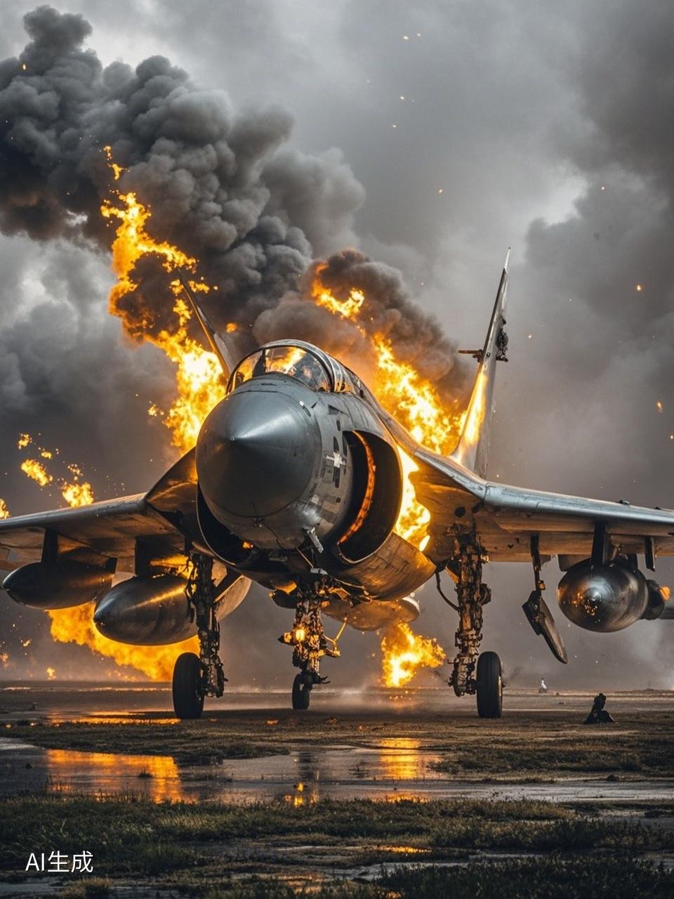 2026年3月2日美军战机在科威特坠毁这事儿，可给美伊局势添了把火。伊朗宣称用防