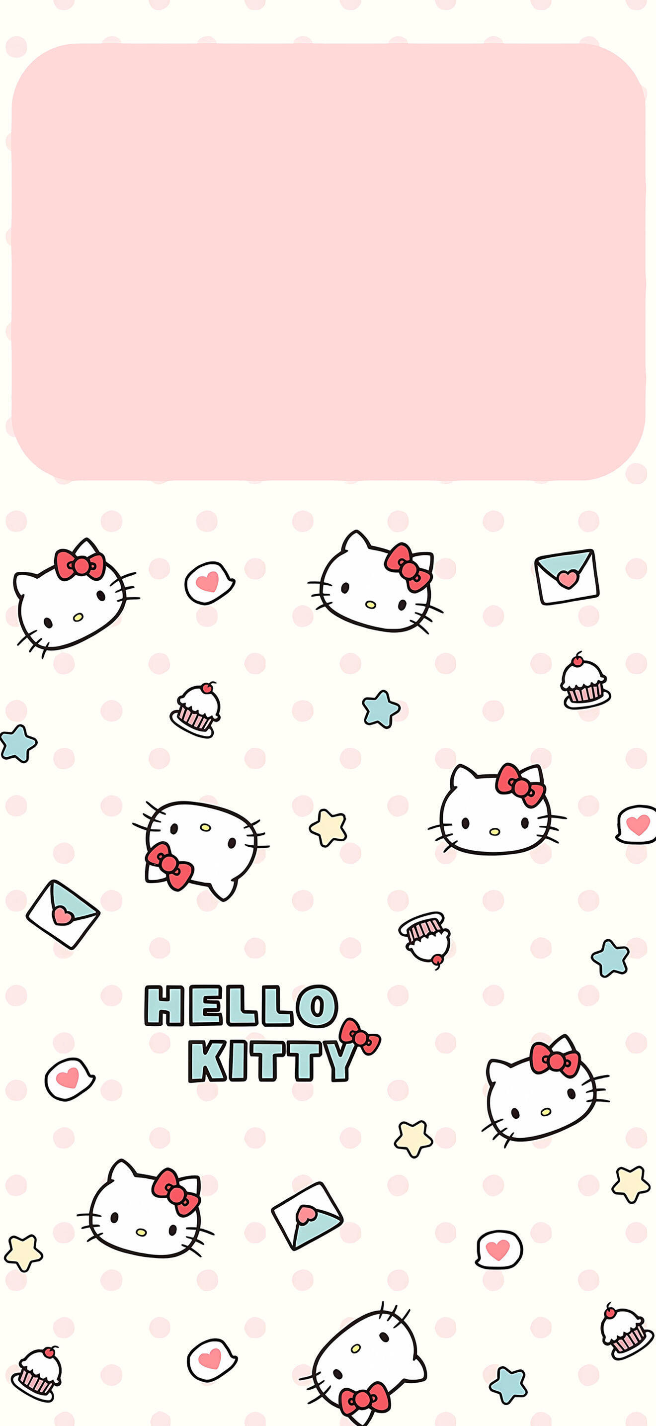 “谁能拒绝可爱的hellokitty呢？ 