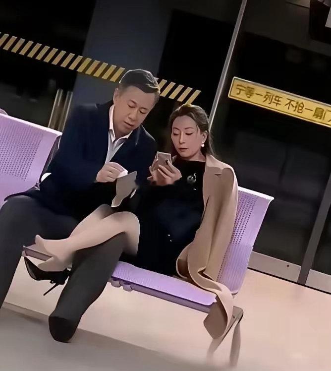 80%不是夫妻 是情人关系 