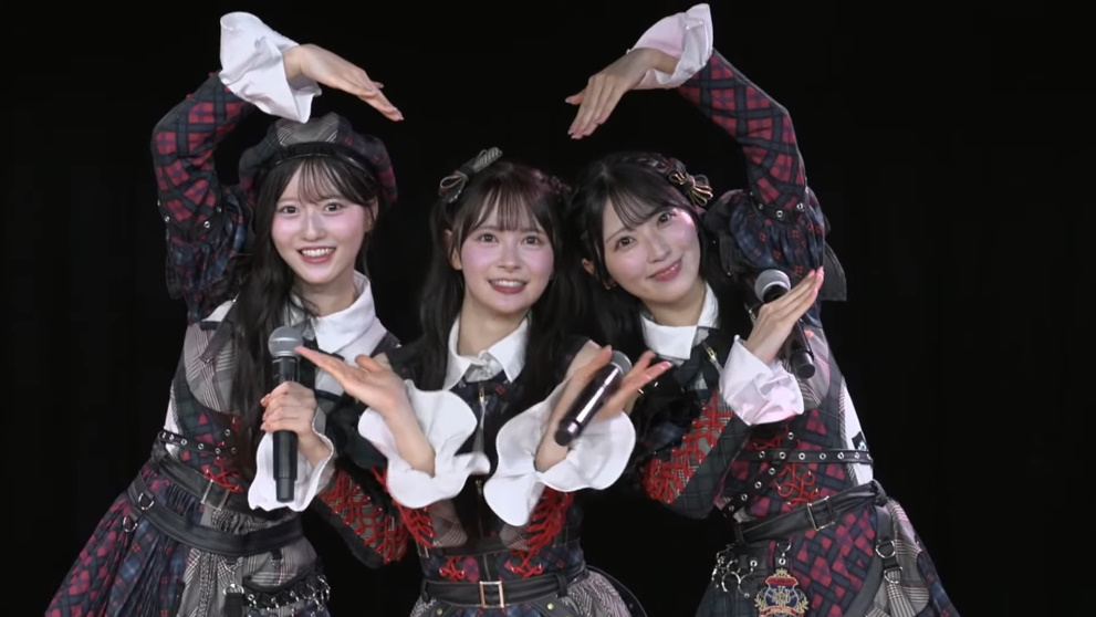 【截图】AKB48