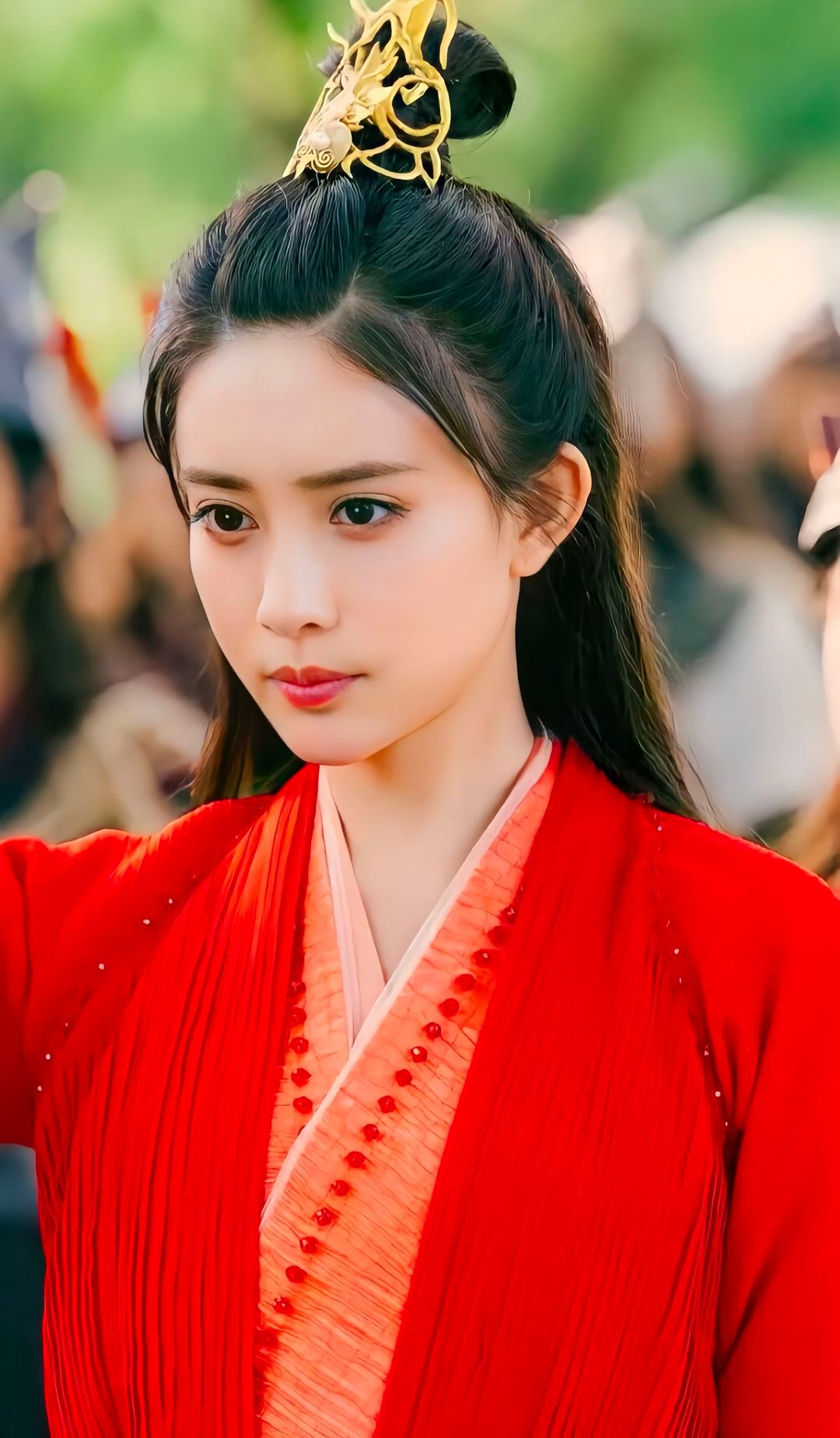 孟子义陈情令时期 孟子义从配角到一番女主 孟子义陈情令时期，孟子义从配角到一番女