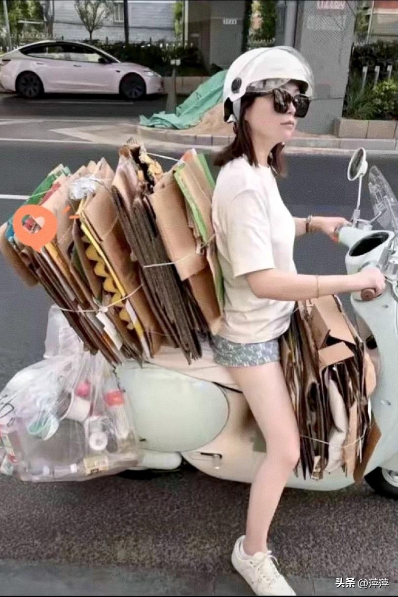 难道就不怕亲朋好友看见笑话吗？