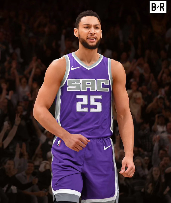 突发！本·西蒙斯重返NBA，以一年350万美元加盟国王！nba ​​​