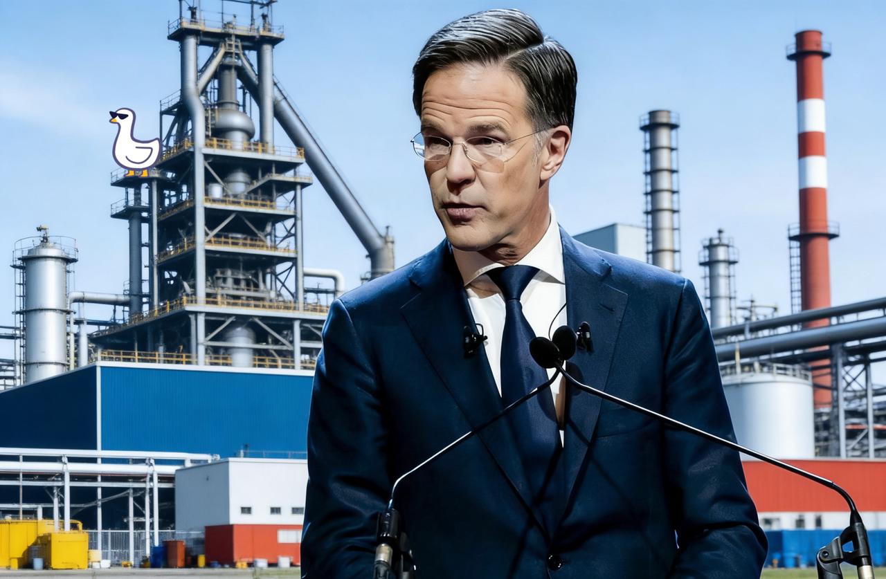 荷兰海牙的一纸管制新规，算是彻底戳破了所谓“技术中立”的伪装。

ASML的主流