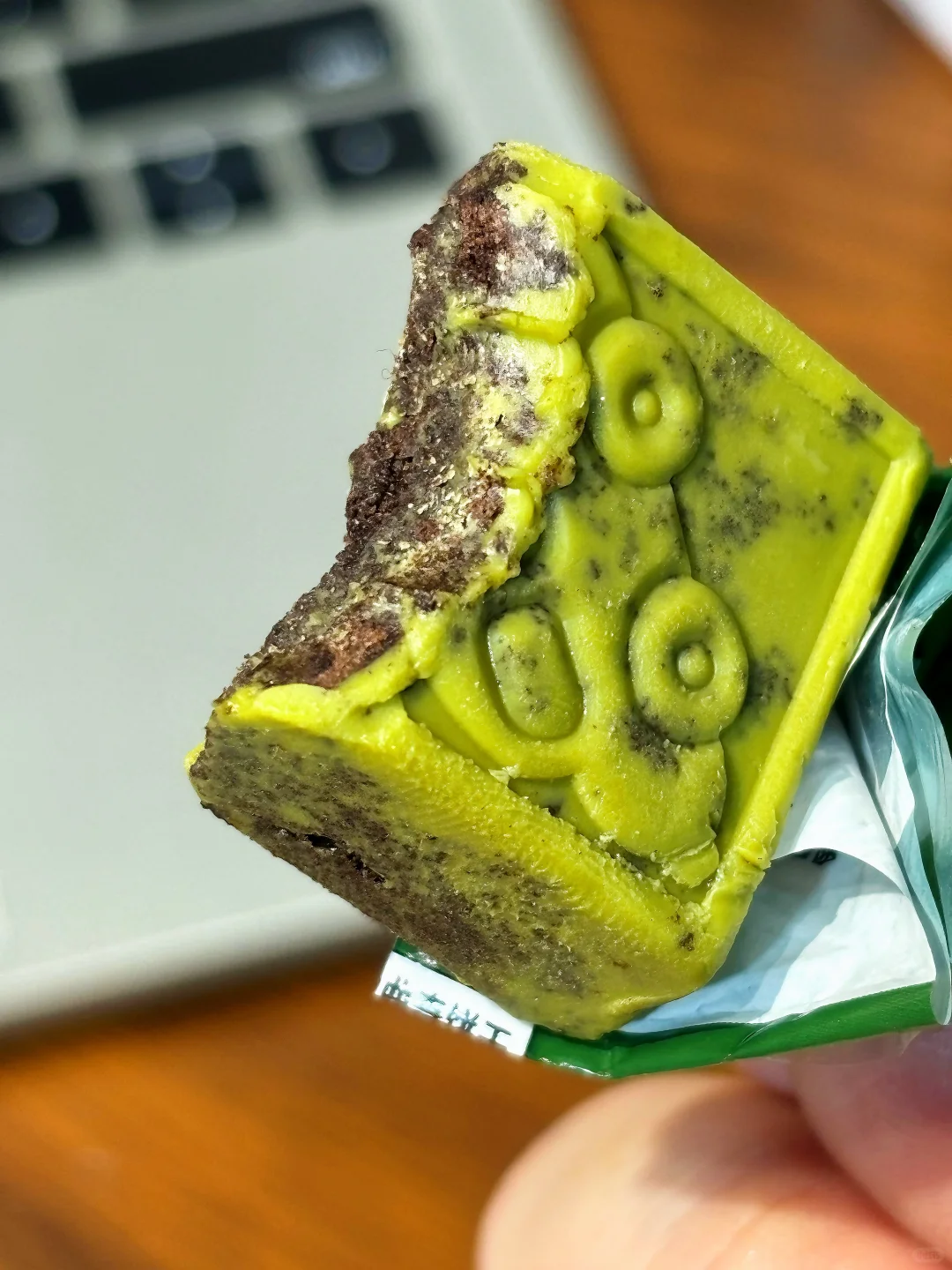 挖到宝了…罗森的这个真的好好吃！