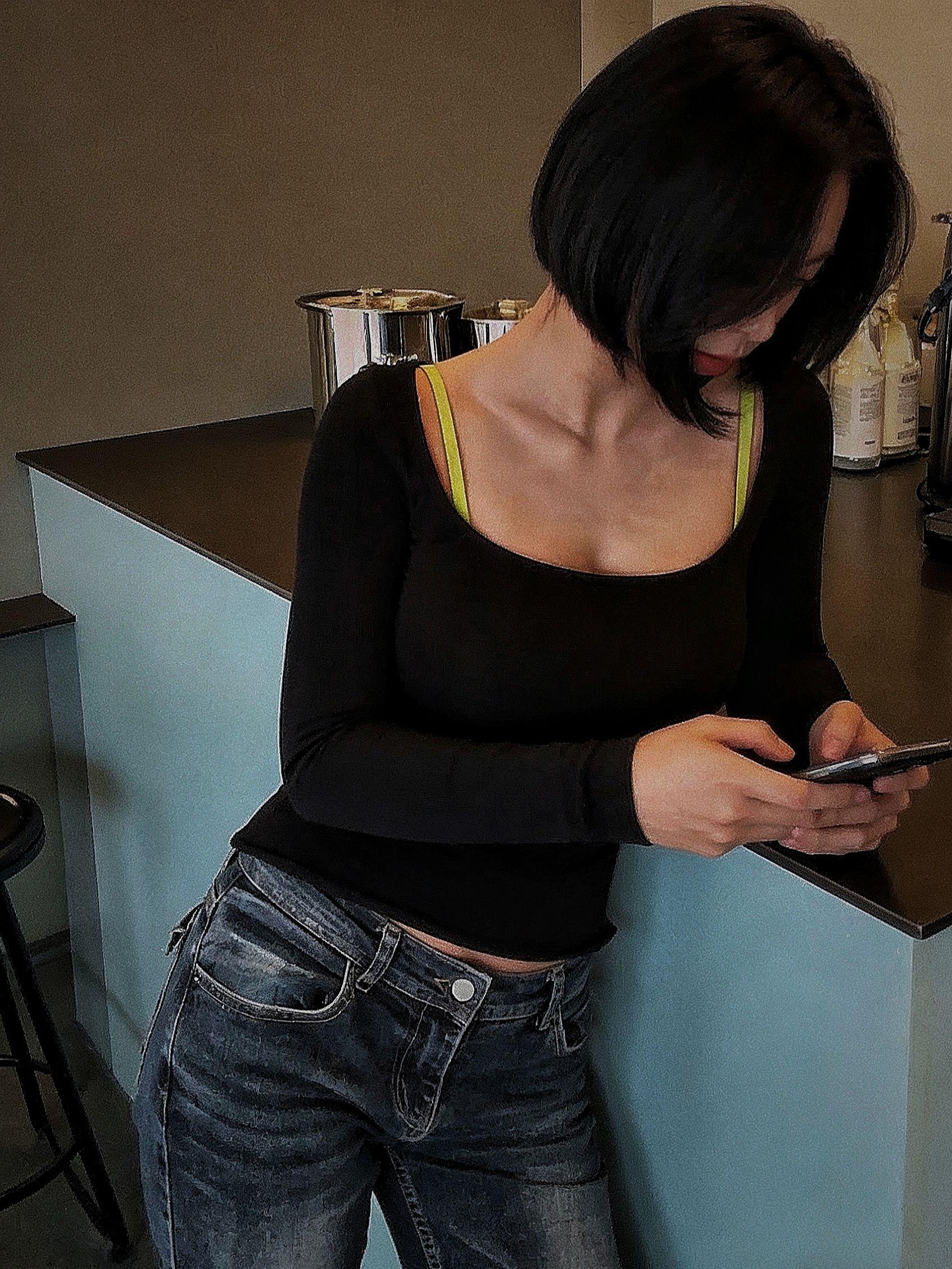 为什么吵架，你就先低头。