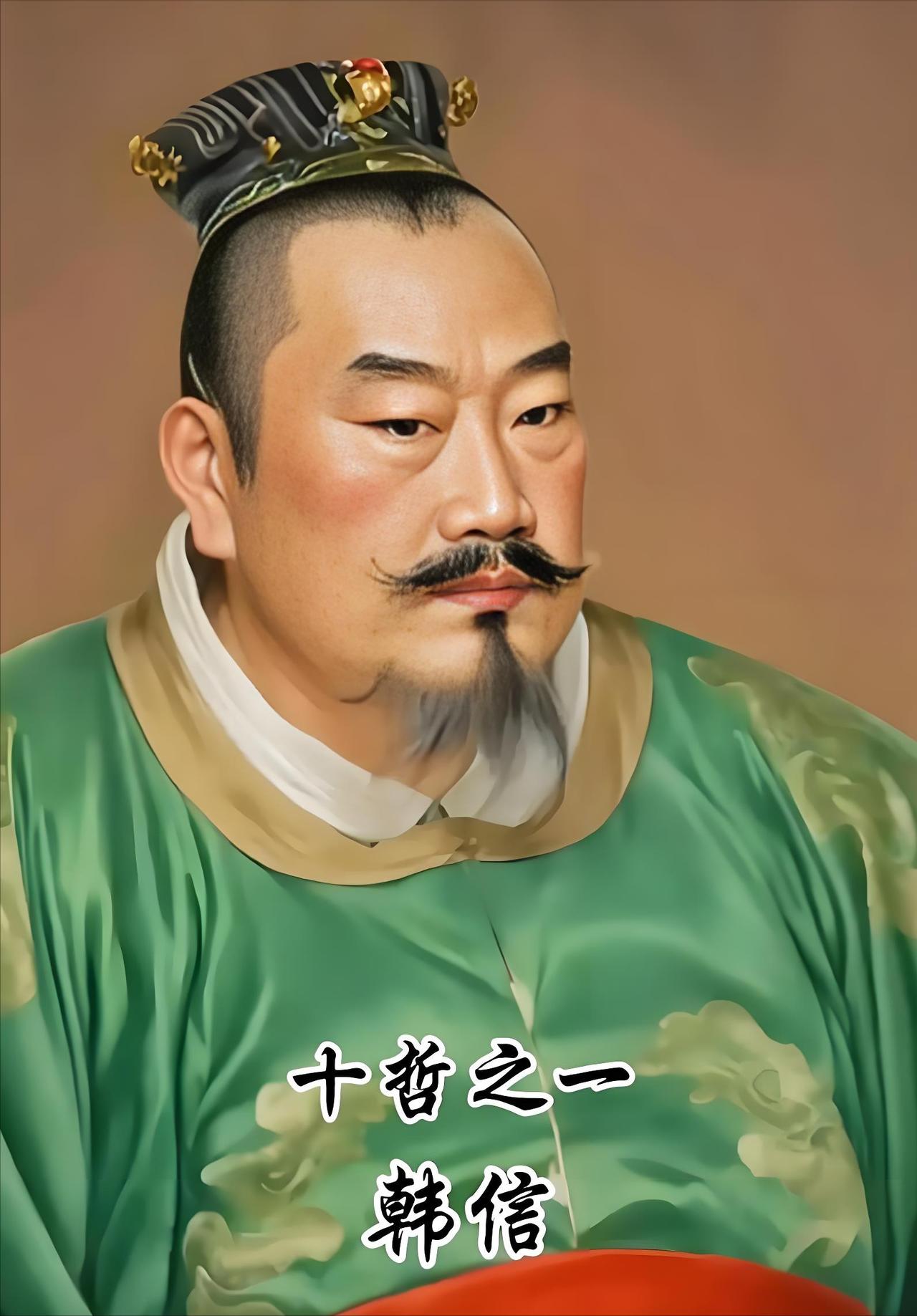 韩信手握30万大军，为何不敢反刘邦？2000年后才看懂这盘死棋

韩信打仗是战神