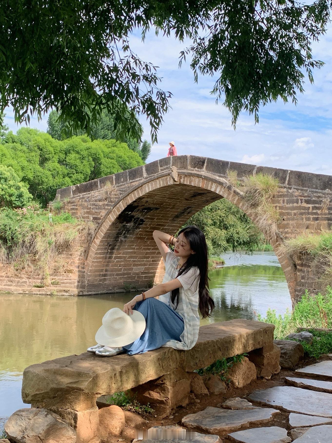 在沙溪 时间是静止的🕙 ​​​