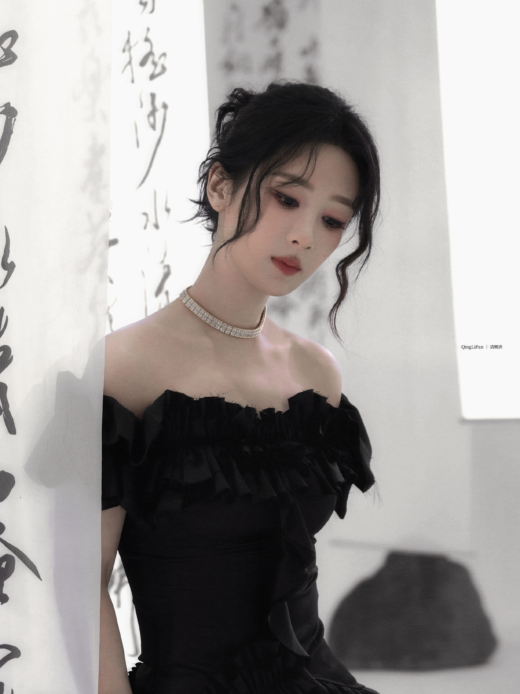 杨紫 yz杨紫董竹君yz杨紫玉兰花开君再来请不要相信造谣亲爱的大明星我永远爱你【