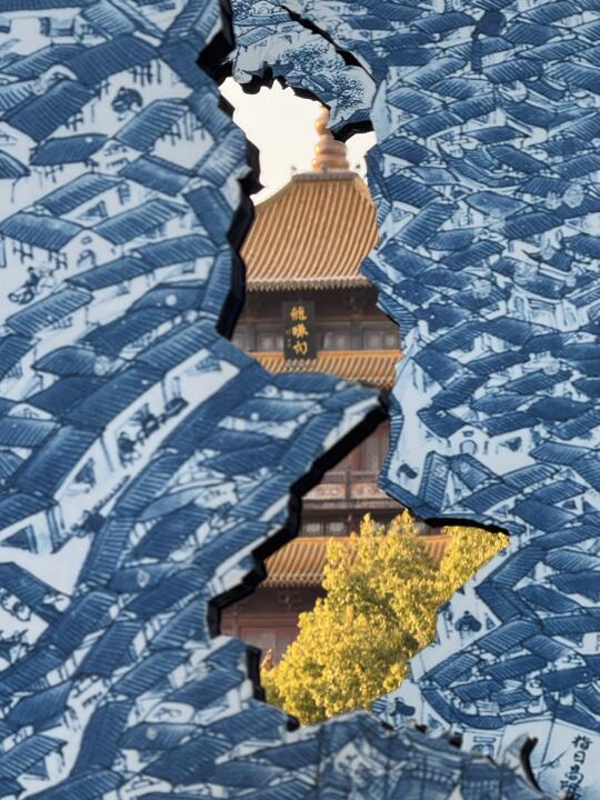 陶阳里不能免费进了❕手把手教你怒省80