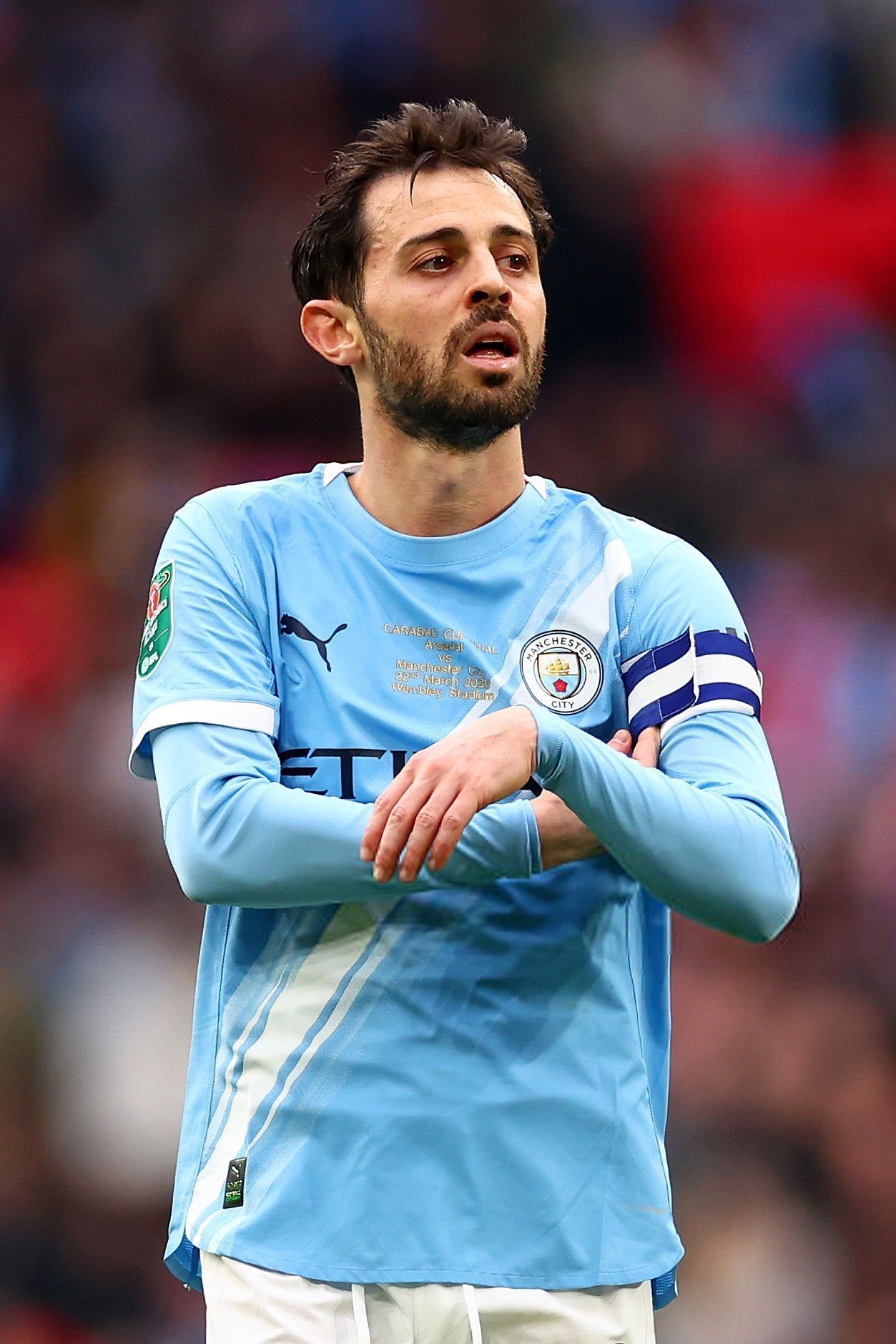 博拉：贝尔纳多·席尔瓦决定在本赛季结束后以自由球员身份离开曼城。 这名球员吸引了