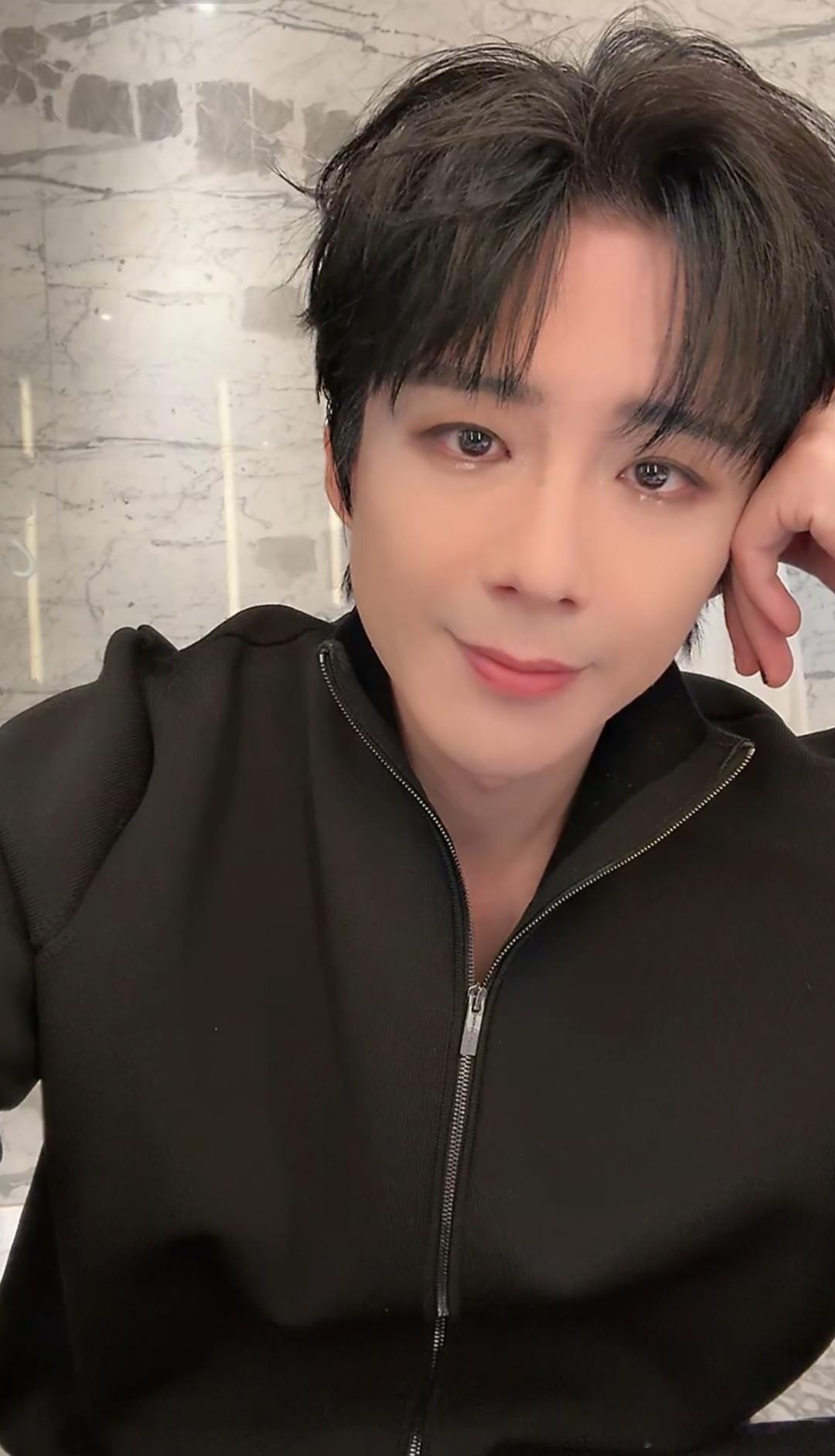 刘宇宁可口可乐品牌代言人 |  刘宇宁的2025巡演｜摩登兄弟 刘宇宁，你有点像