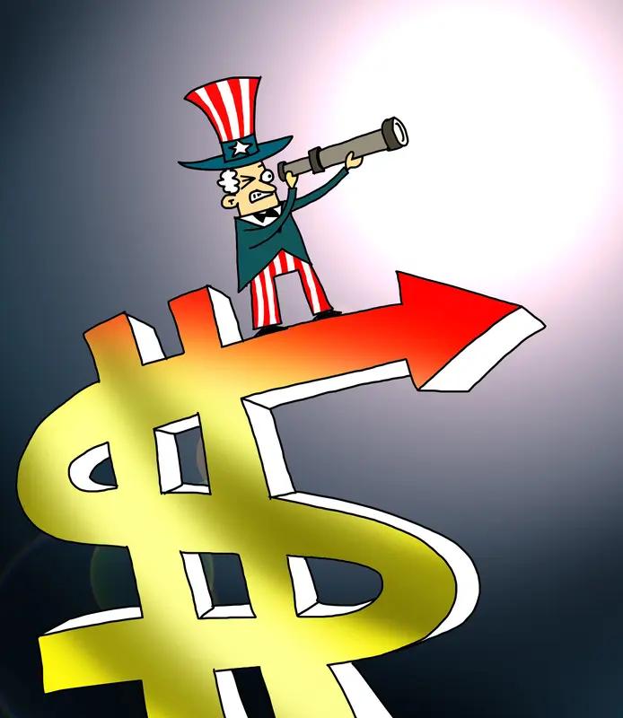 全球去美元化可能性很大。美国哥伦比亚大学经济学家杰弗里·萨克斯预言，未来十年美元