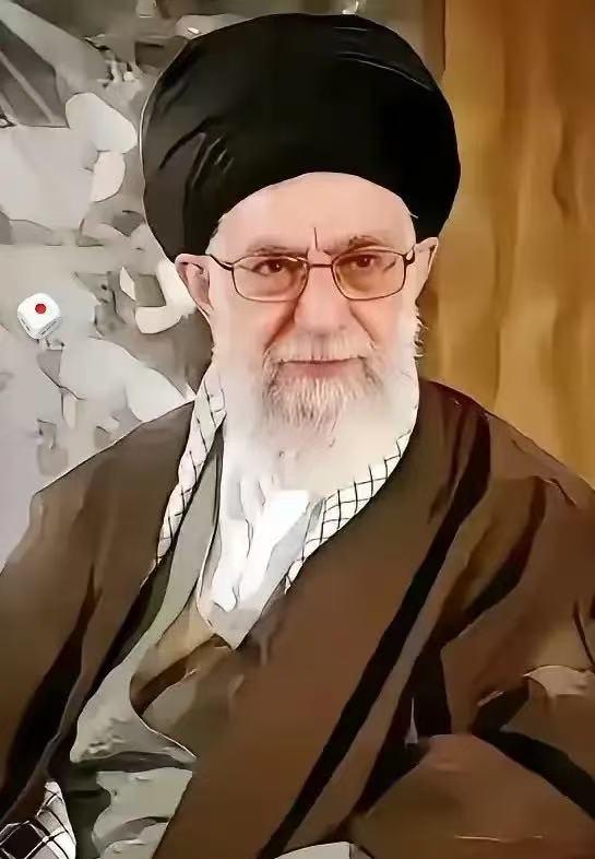 伊朗硬气，4月21日晚，伊朗首都德黑兰卡德尔广场，一枚“卡德尔”中程弹道导弹赫然