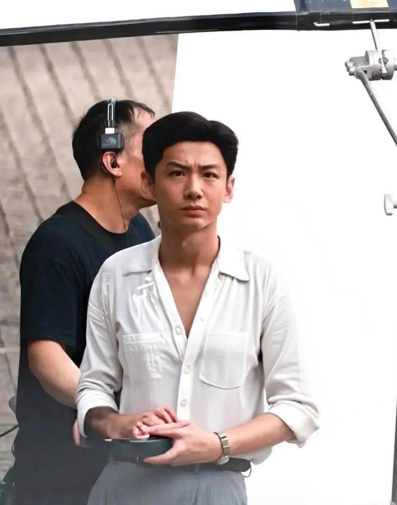 白敬亭怎么变得这么老了？ 