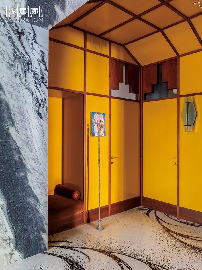 在米兰，建筑从不是冰冷的结构，而是时间、情感与文化的叙事。建筑师Han...