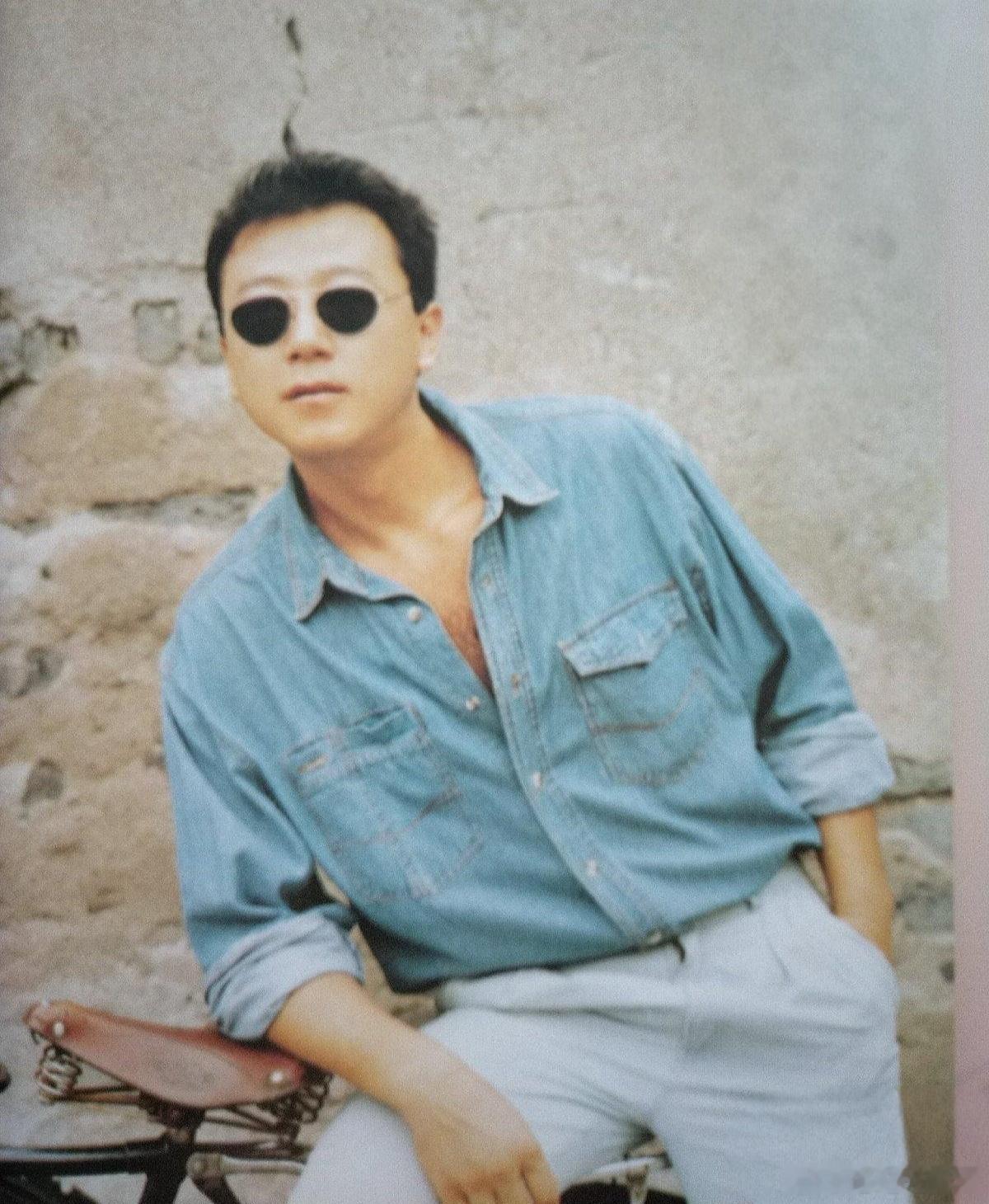哪位男演员的青涩照？ ​​​