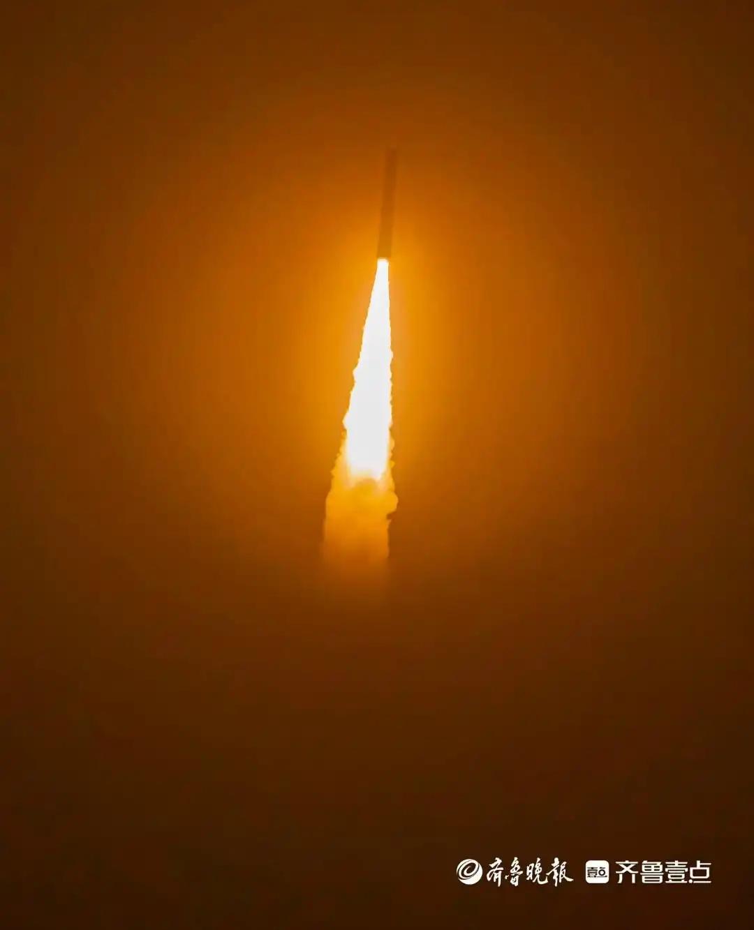 谷神星一号海上发射圆满成功，意义非凡！1月16日凌晨，它在山东日照海域升空，把天