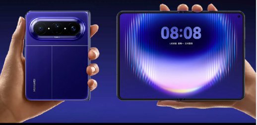 1万买华为折叠还是iPhone最近研究华为的阔折叠，这个真是我最喜欢的形态，打开