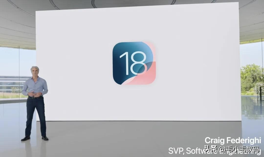 期待已久的IOS 18，真的堪称“史诗级”更新，新功能是一个比一个炸裂~

1、