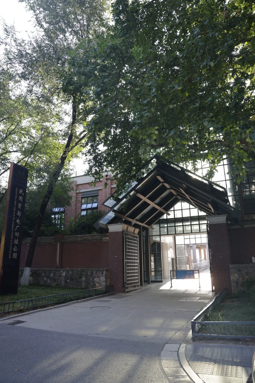 滨江𝟑𝐤𝐦｜🆓民国系景点路线太治愈了💓