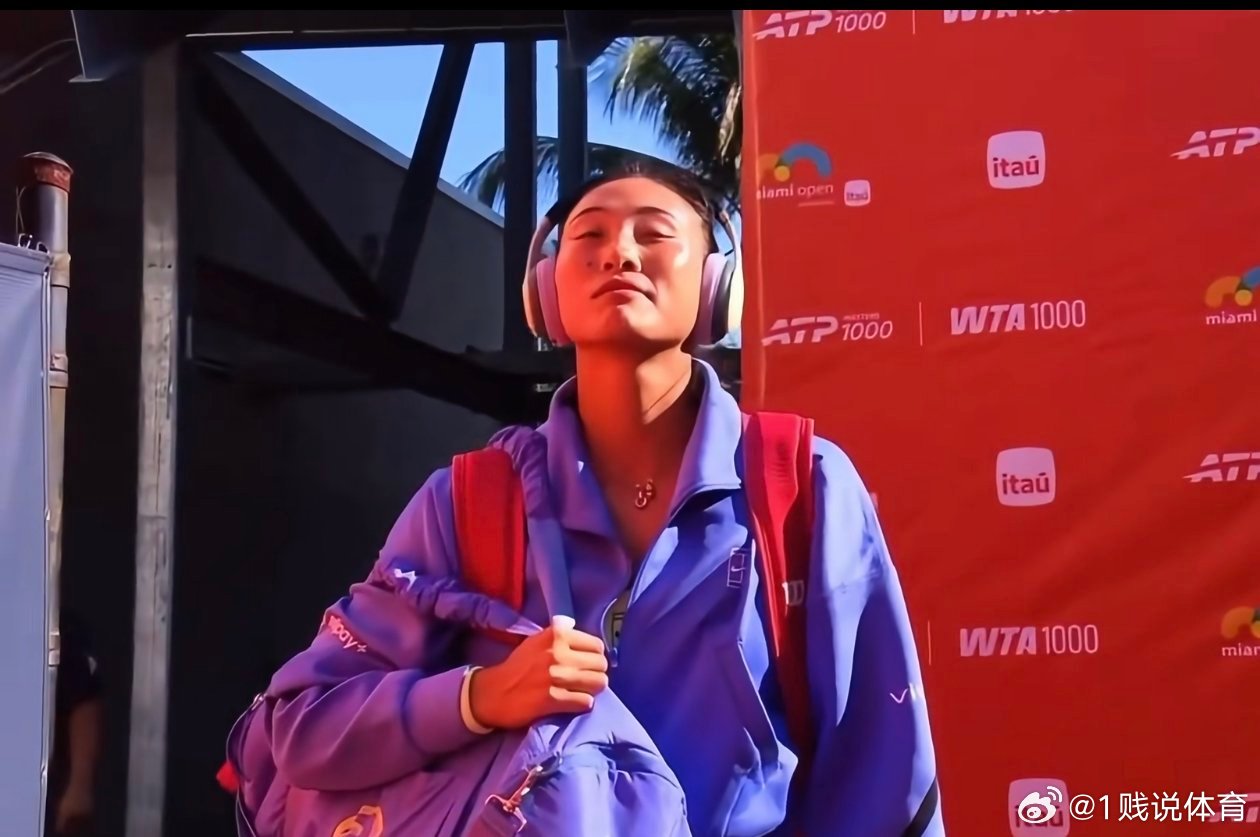 郑钦文退出斯图加特站【突发】郑钦文退出WTA500斯图加特站刚刚斯图加特官方宣布