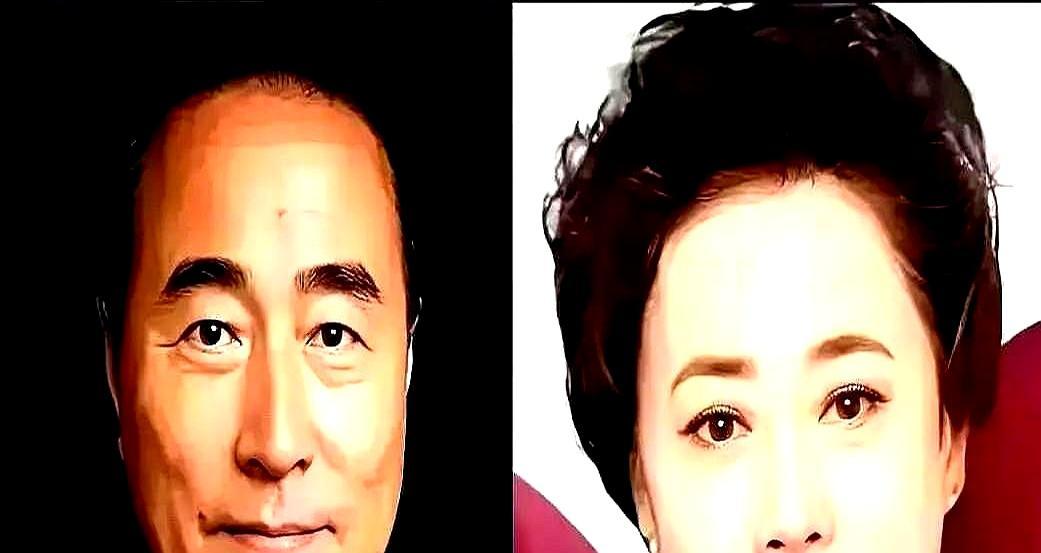 孔笙拍戏不讲套路，直接拉真夫妻上阵。王永泉和孙小会，现实里四十年零绯闻，镜头里连