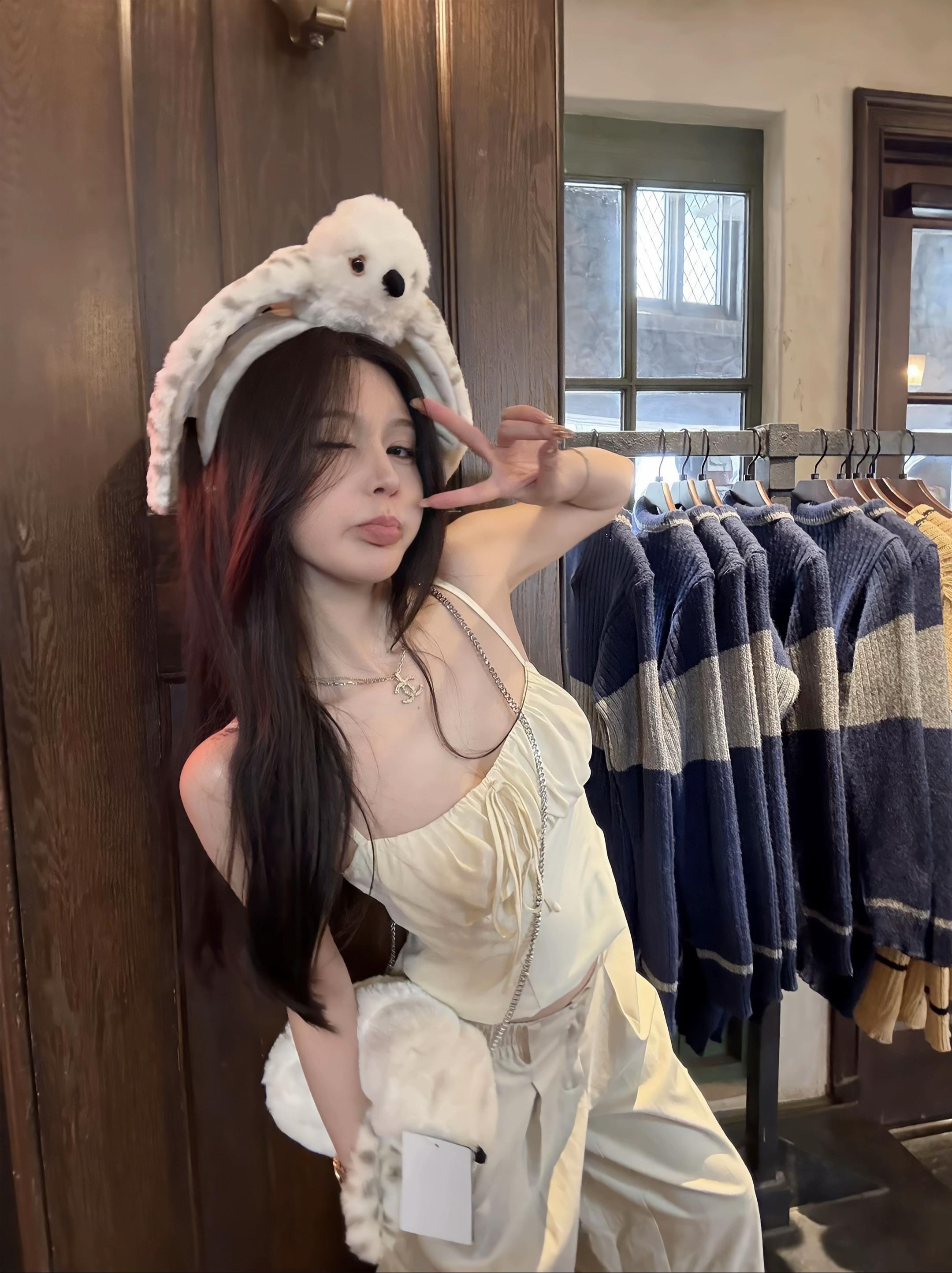 美是命中注定
