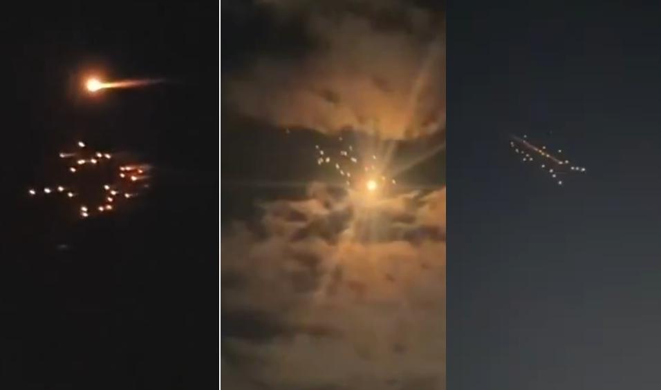 伊朗放开手脚，首次使用子母弹头！以色列紧急向民众发出警示

麻烦看官老爷们右上角