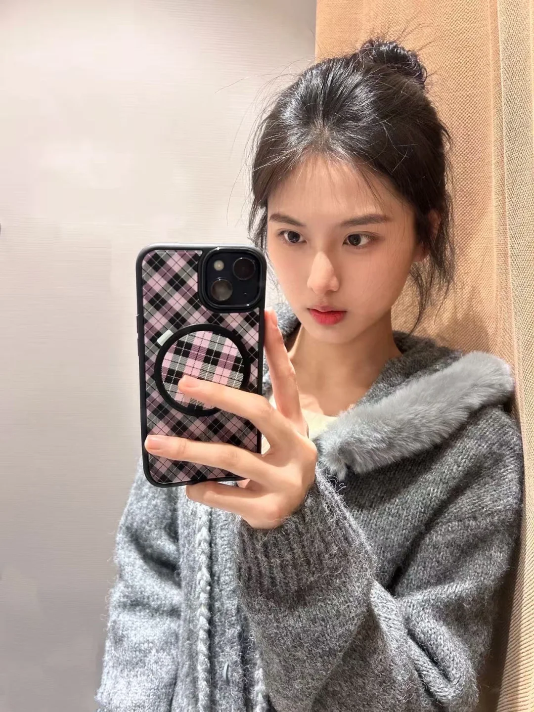 第一次卖手机，用了快4年的旧机这个价格咋样