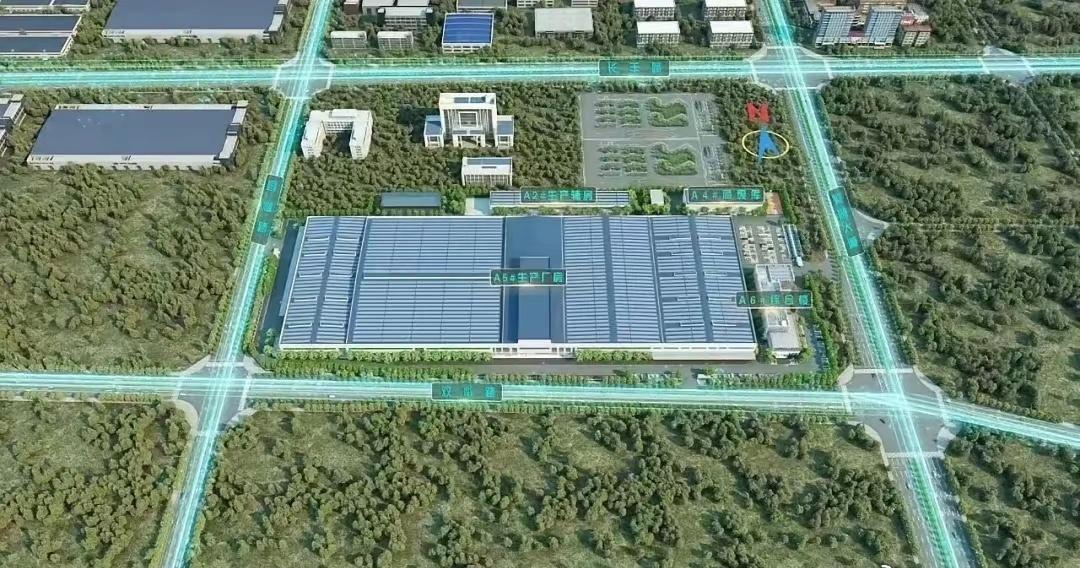 【合肥长丰这两个建设项目开启新阶段】👏👏👏

❶10月15日上午，长丰县合