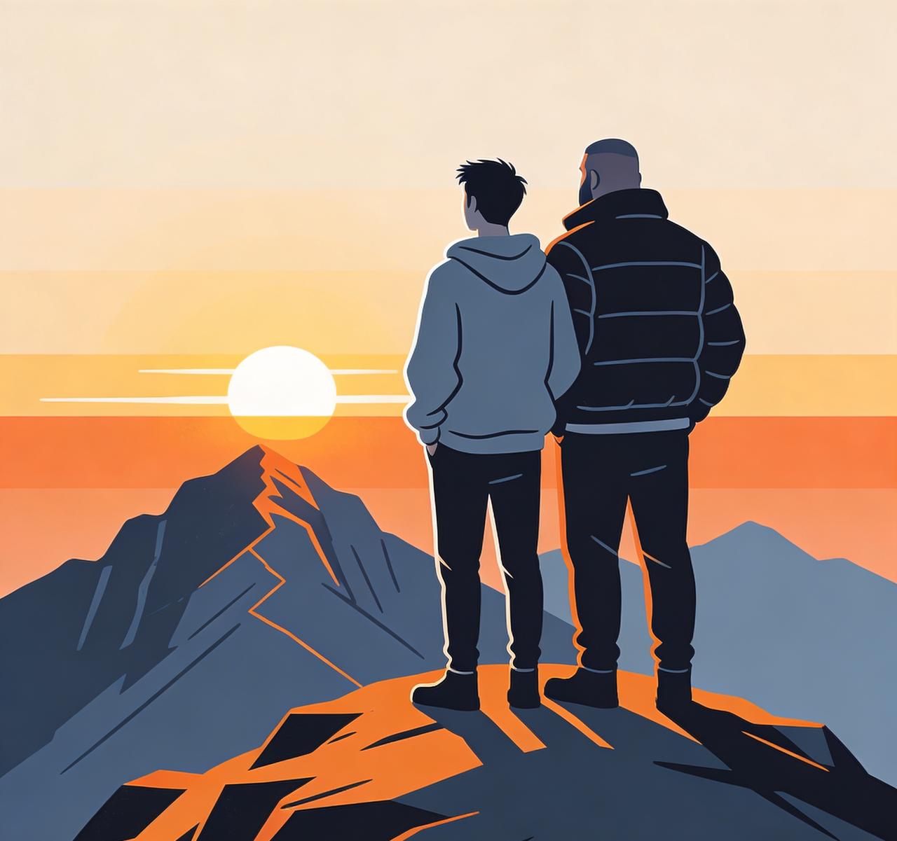 网上有一篇很火的作文《我终于知道钱是怎么来的了》，作者是一名高中生。读完刘一帆的