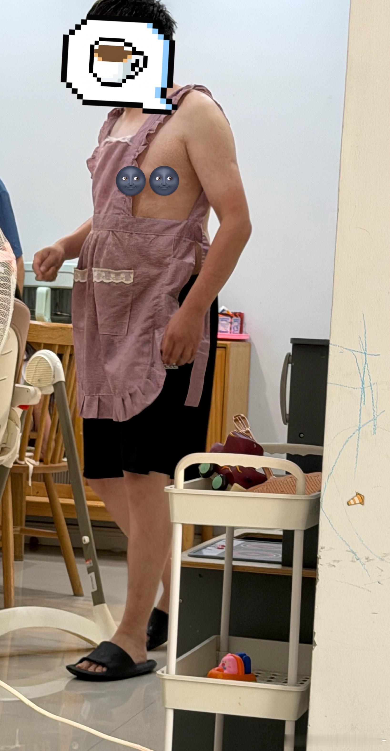 我抬头一看我为啥抬头？ 