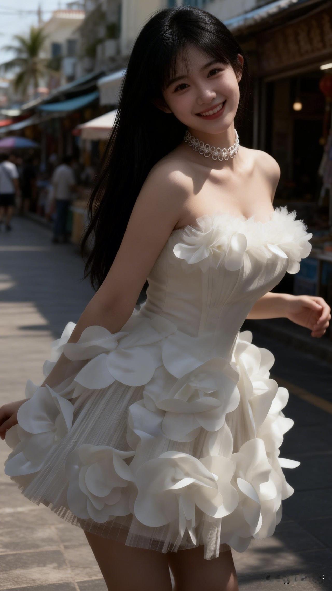 ：是个超有魅力的地方。它在北海市区南部，曾是杂草丛生的荒滩，如今成了热闹的海滨城