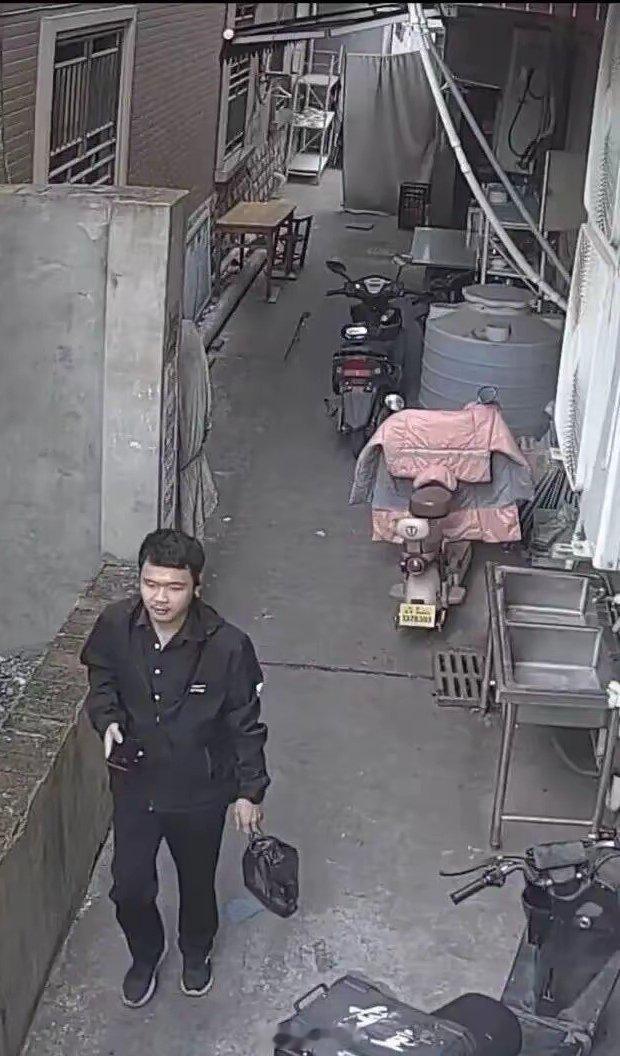海宁29岁打工小伙失联13天在海宁打工的29岁男生，失联整整13天。监控拍到他最