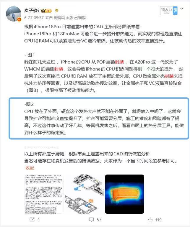 iPhone18Pro系列的硬盘规格是 ：128G DAX430 （不是给手机用