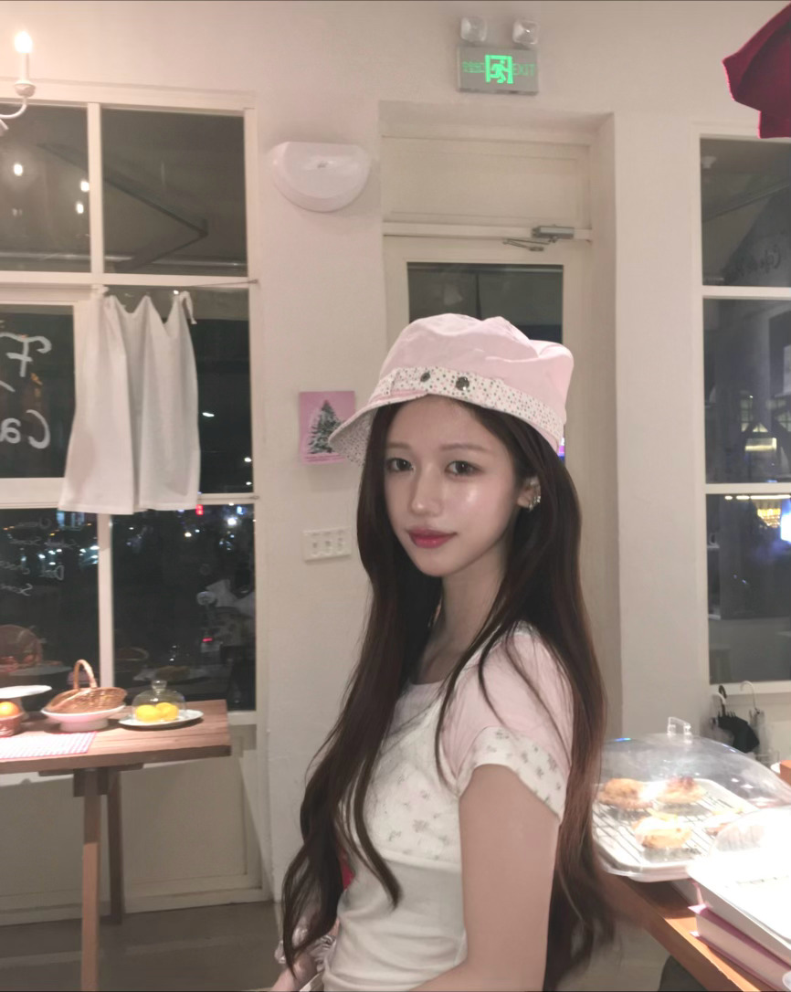这帽子买了三年终于拍了
