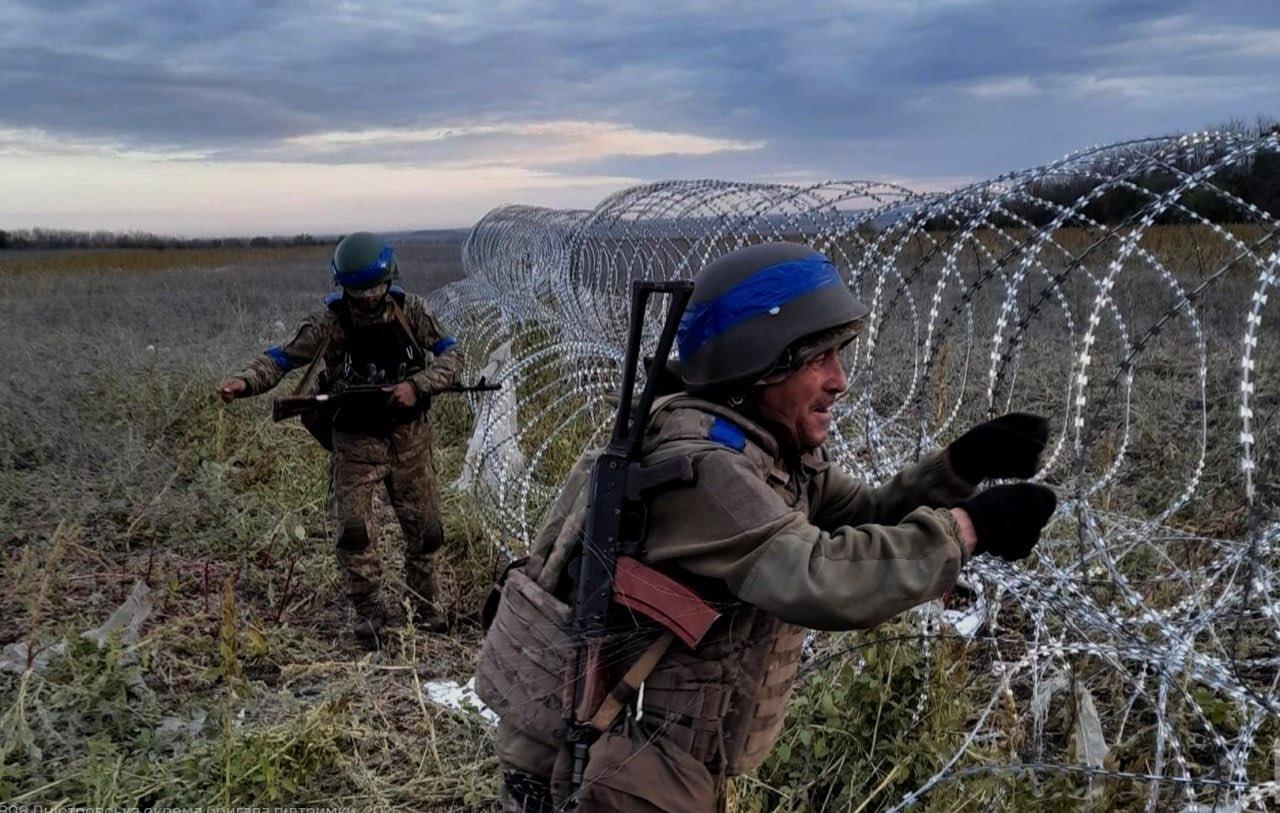 欧洲在玩战争游戏
几天前，我参加了在基辅举办的一场名为“MITS无人机墙”的活动