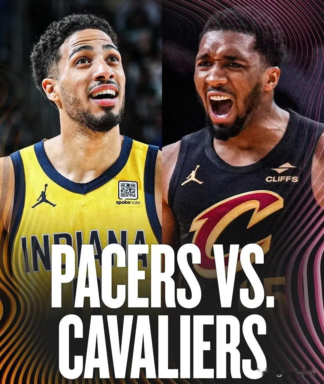 NBA季后赛东部半决赛已经出炉，骑士和凯尔特人已经提前会师决赛了！

今天NBA