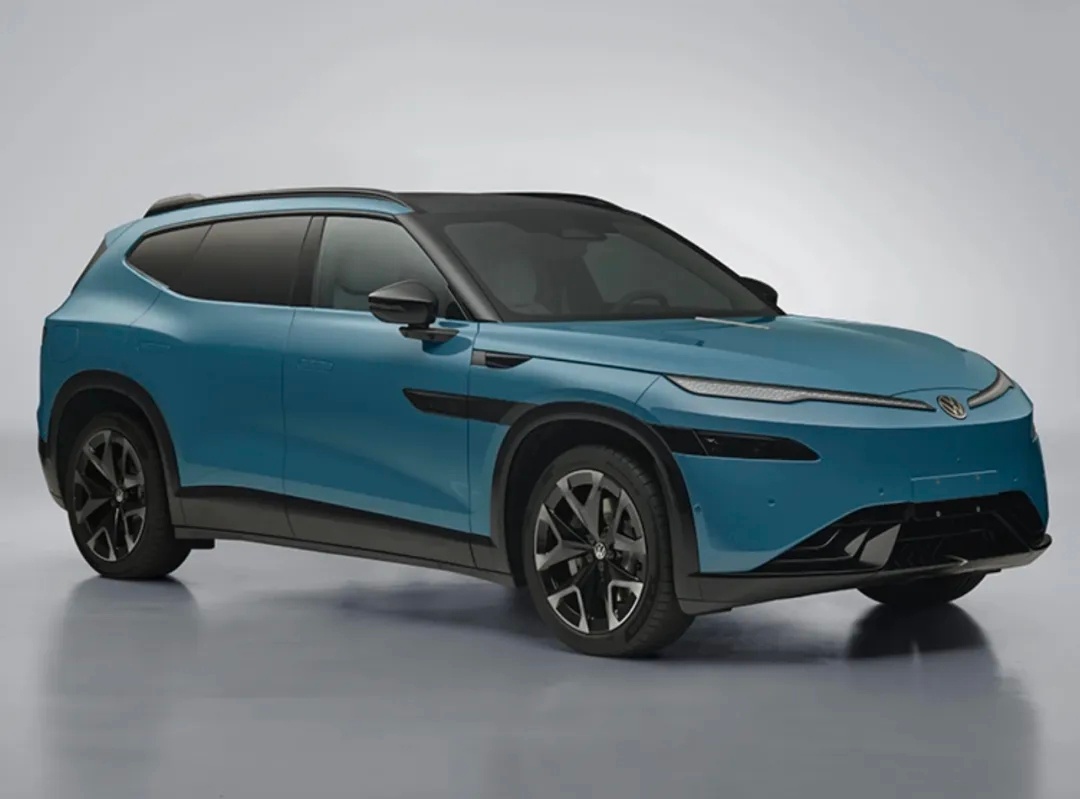 大众与众08，就，挺抽象。 ​​​