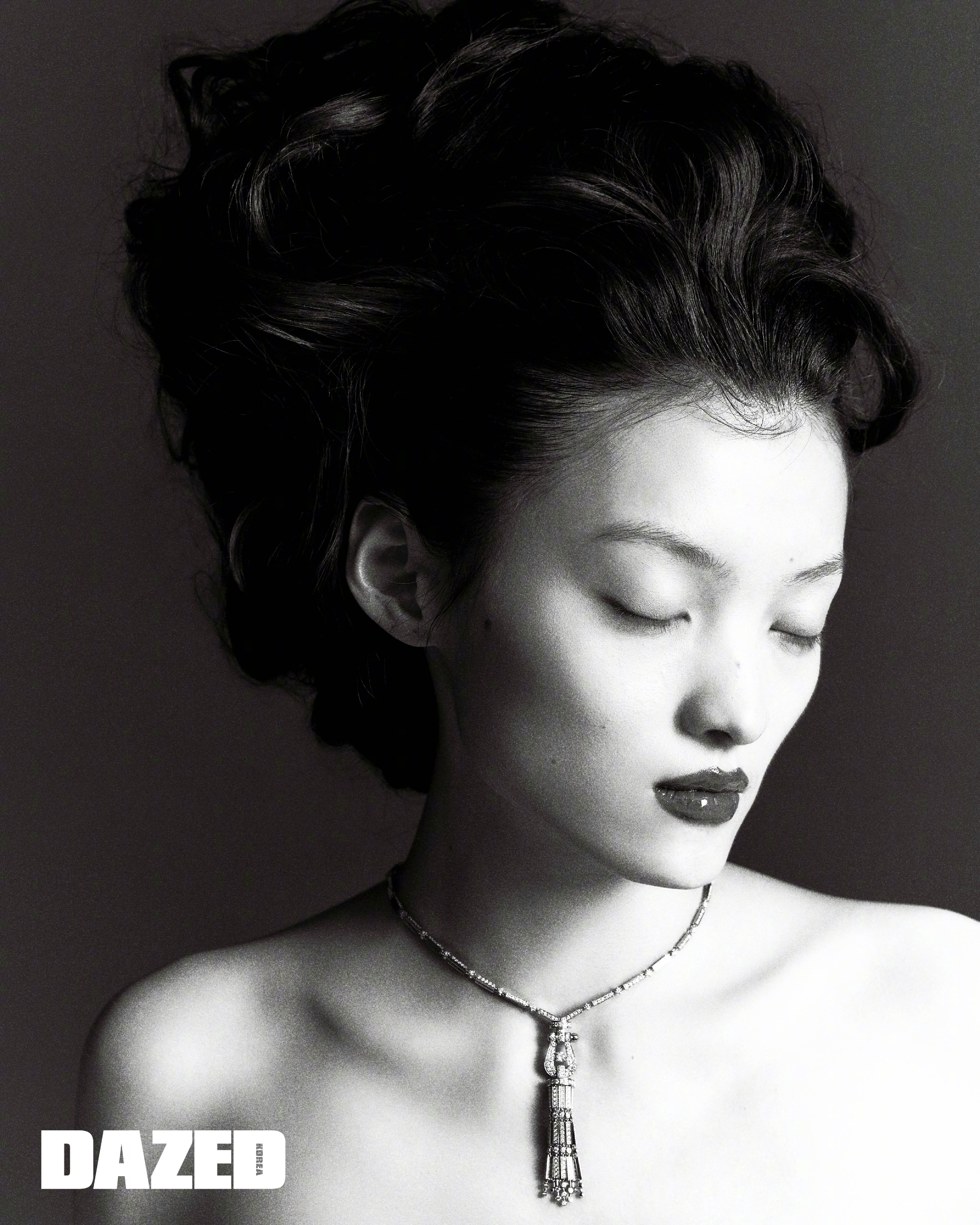 DAZED KOREA FEBRUARY 2026 珠宝配饰主题 💎✨ 风格大