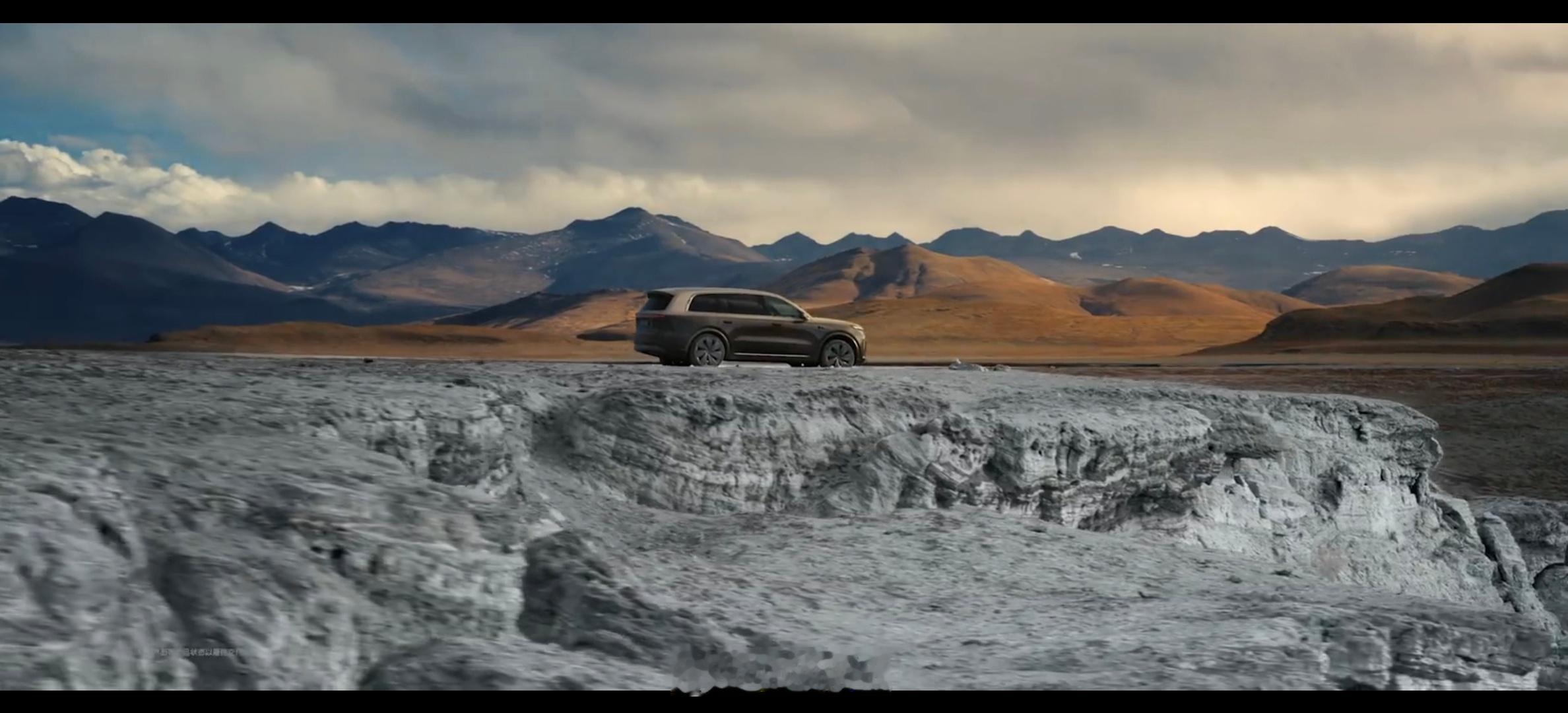 优雅，真他娘的优雅理想汽车全新一代理想l9