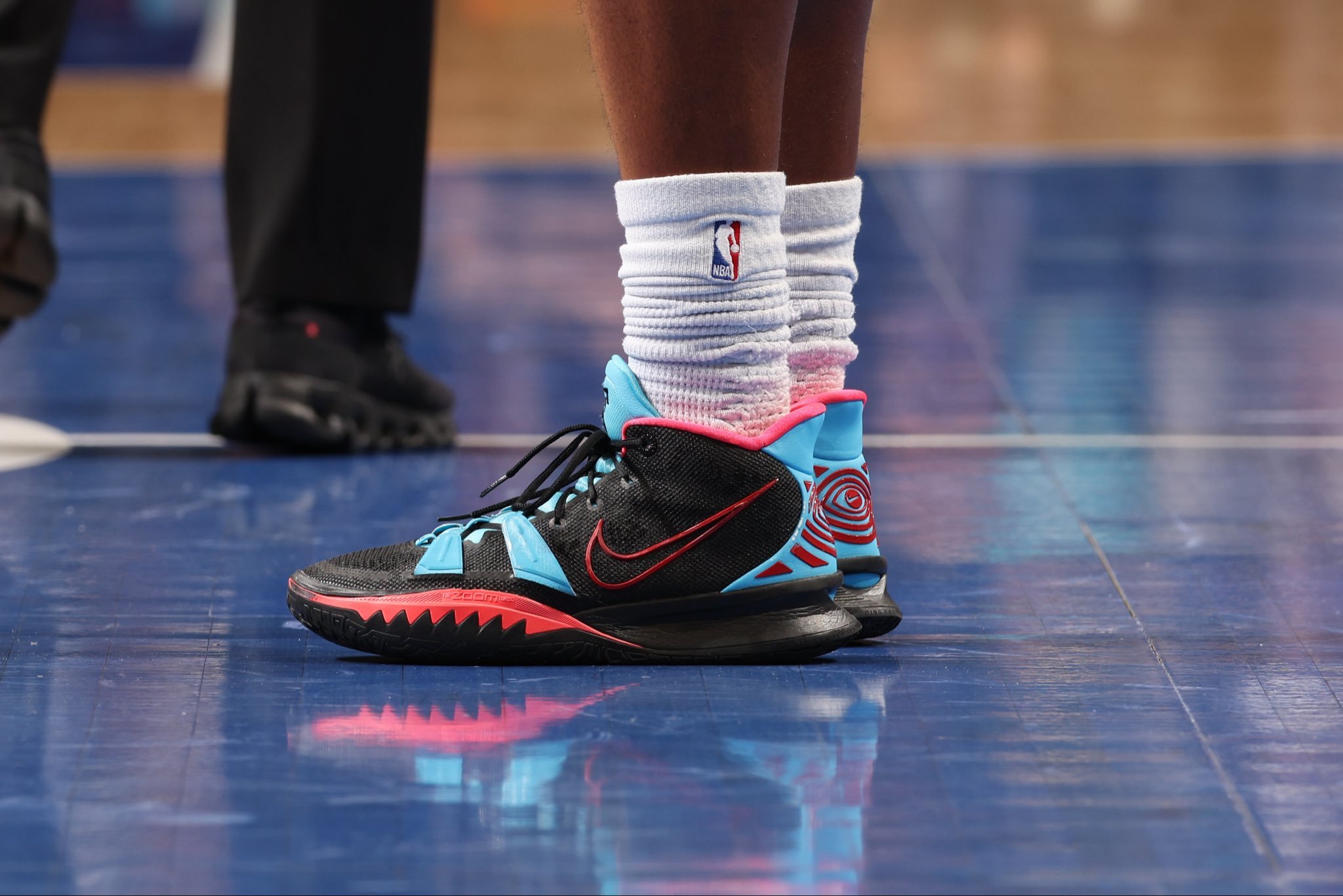 NBA Collin Sexton FREEHDNBA球鞋分享