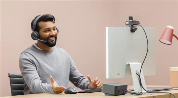 罗技推出了新款头戴式无线蓝牙耳机Zone Wireless 2，售价299美元（