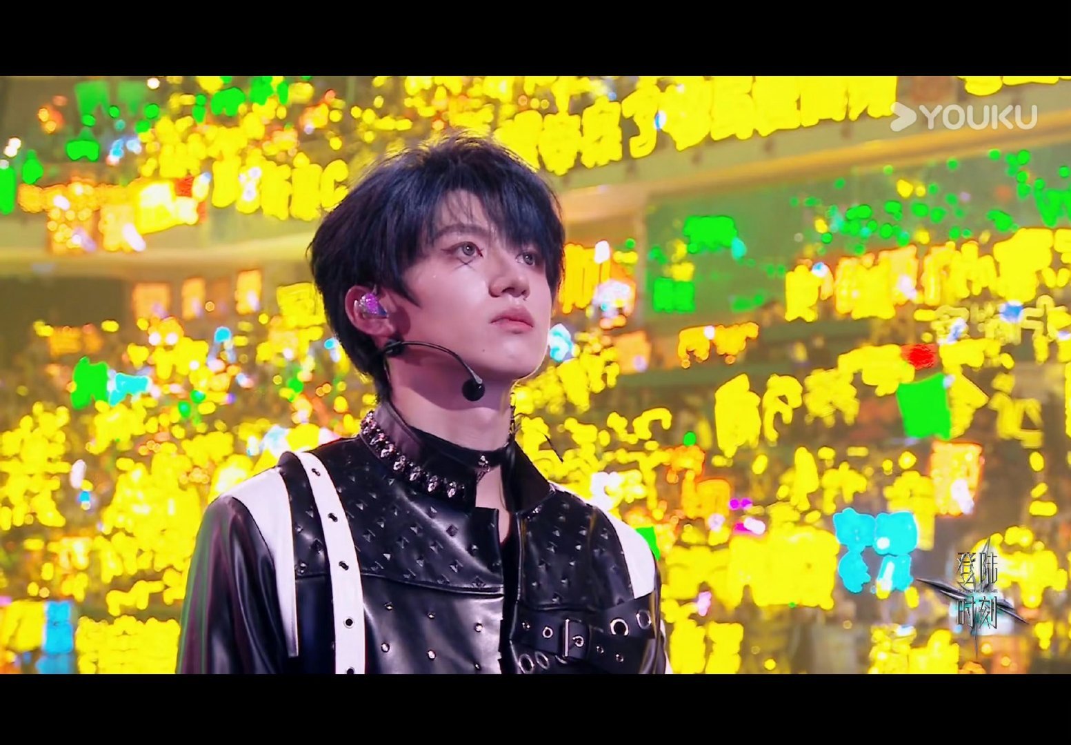 #朱志鑫[超话]#永远走花路吧，相信未来更精彩！未来可期！ ​​​