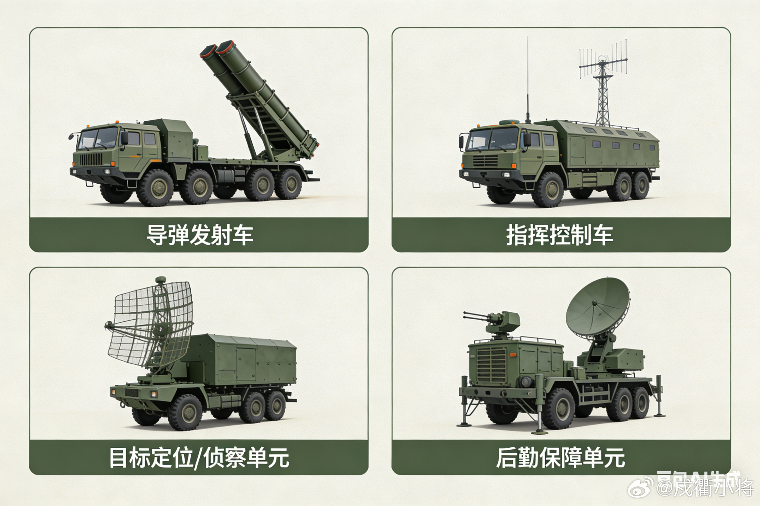 塞吉尔是伊朗自主研发的近程战术弹道导弹，采用机动发射、惯性+卫星复合制导，具备快