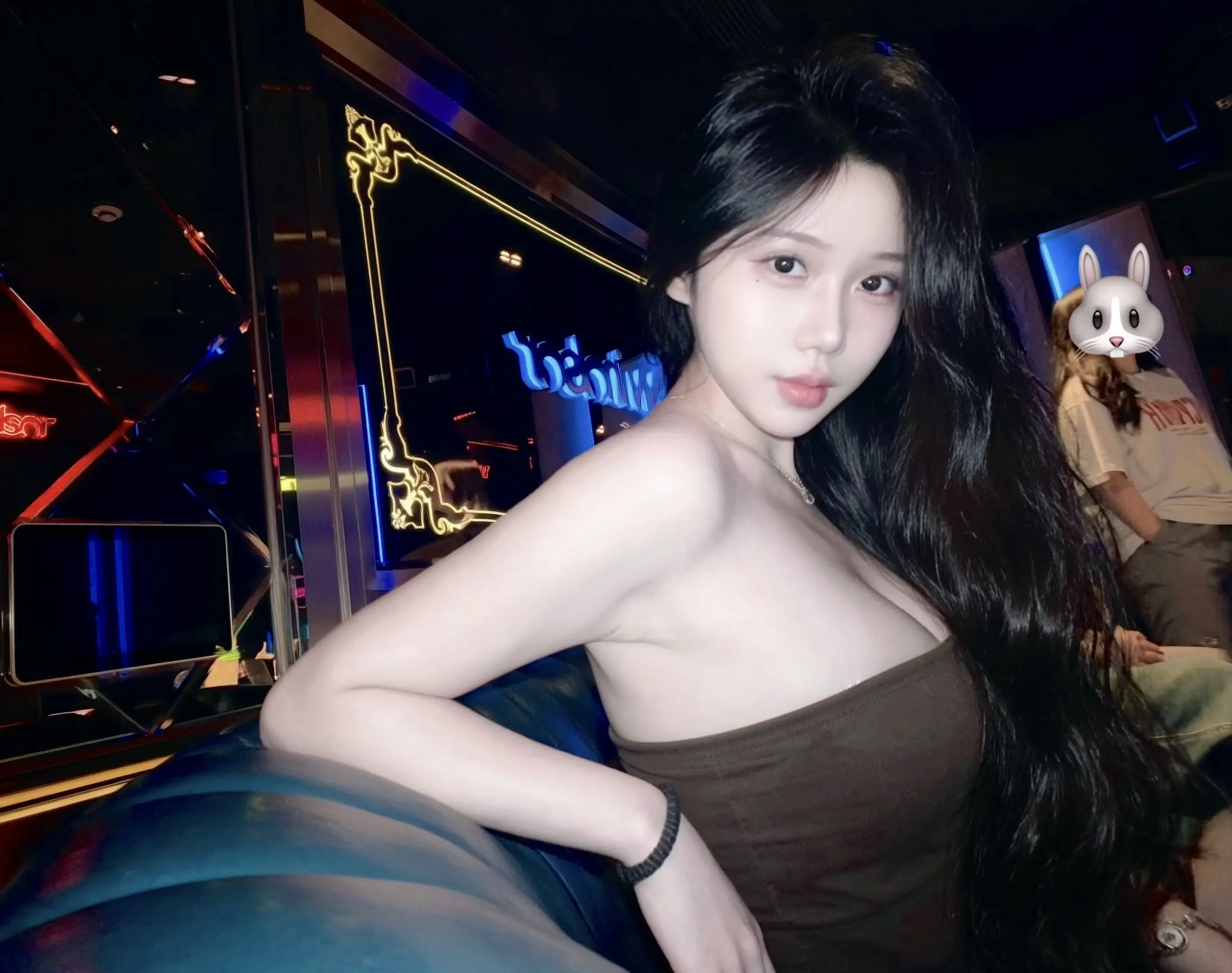 你们都是怎么夸漂亮姐姐的。