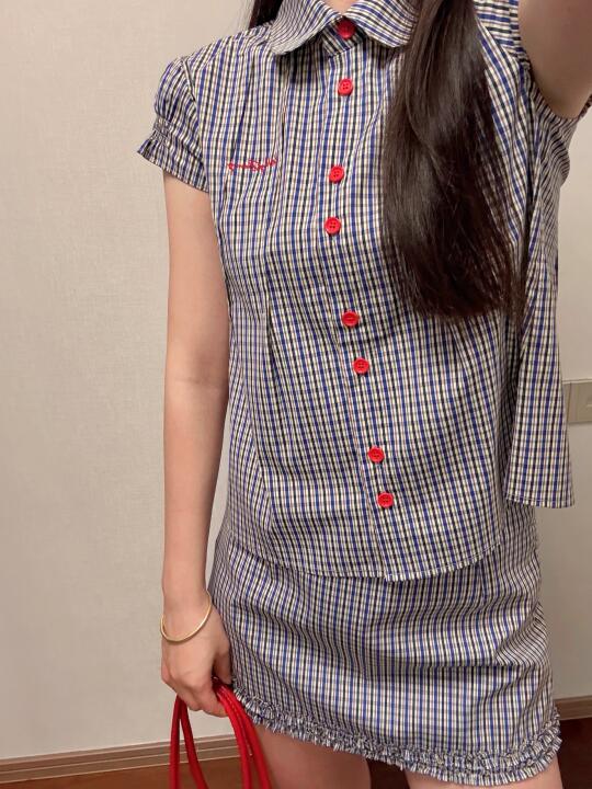 173 104｜近期买到最喜欢的一套衣服分享～